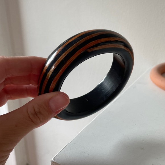 Fabulous Striped Bangle - Picture 8 of 15